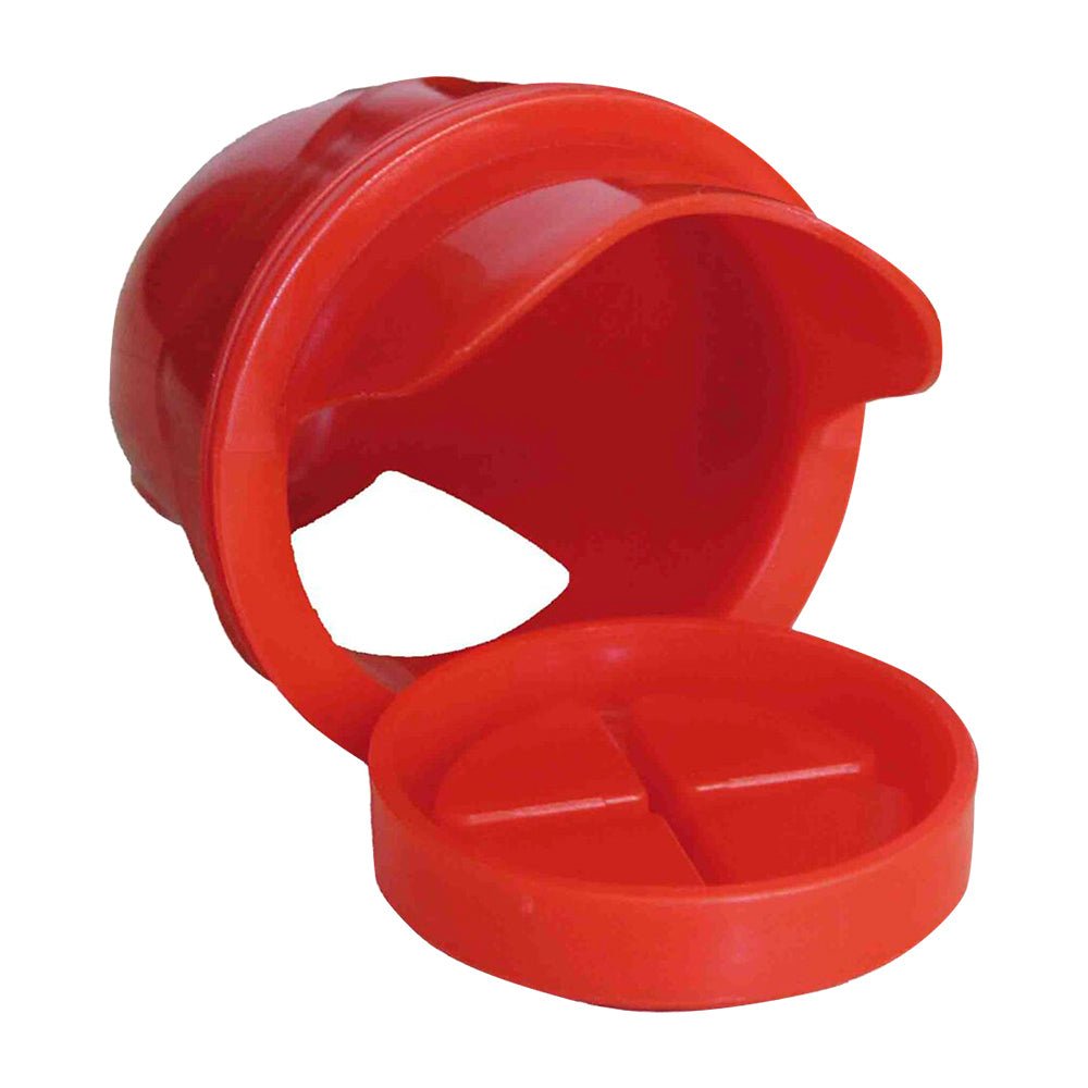 DIY Backyard Chicken Feeder Insert With Plug – Spill-Resistant &amp; Easy to Install