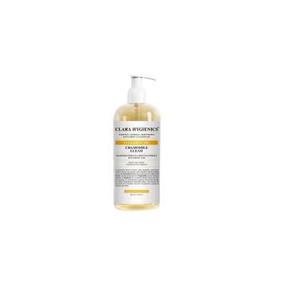 Clara Hygienics Chamomile Gleam Cleansing Oil - Natural Makeup Remover &amp; Skincare for Sensitive Skin, Vegan &amp; Cruelty-Free