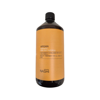 Nashi Argan After Sun Hydrating Shampoo for Sun-Exposed Hair 1000ml