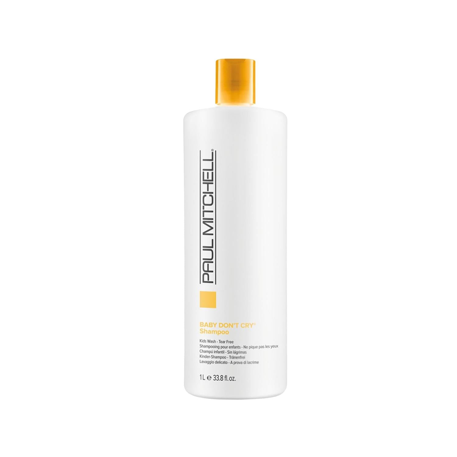 Paul Mitchell Baby Don&