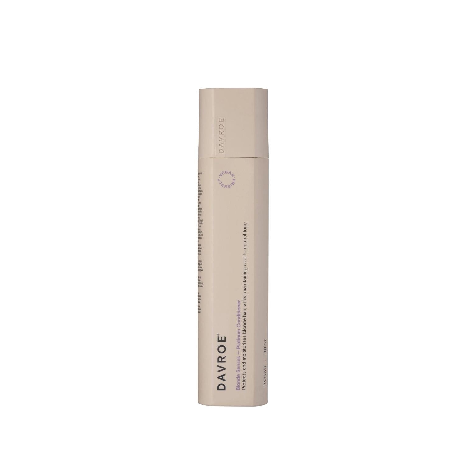 Davroe Blonde Senses Toning Conditioner for Blonde Hair 325 ml