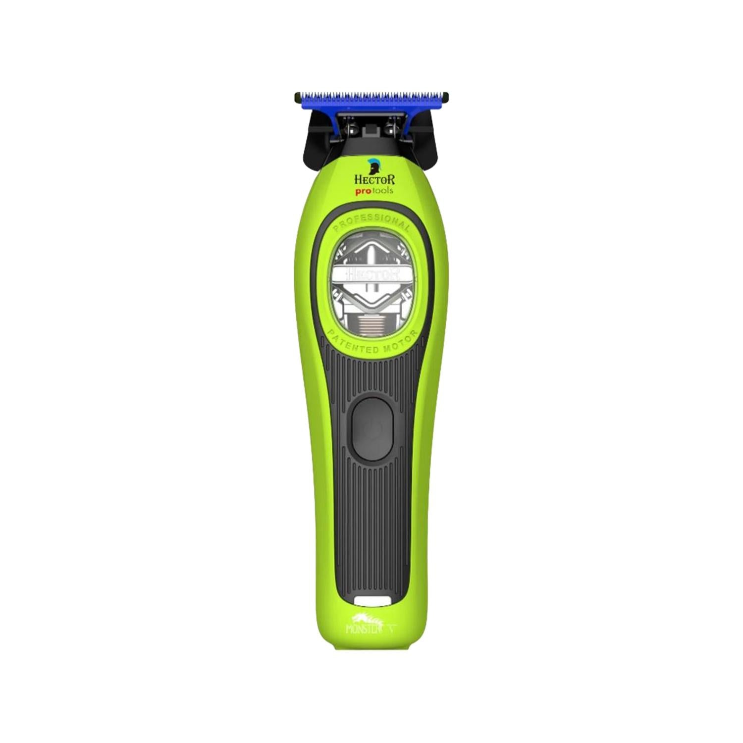 Hector Monster T Professional Hair &amp; Beard Trimmer Green