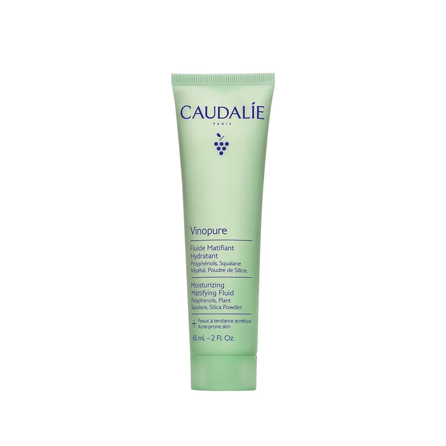 Caudalie Vinopure Mattifying Fluid Cream 60 ml