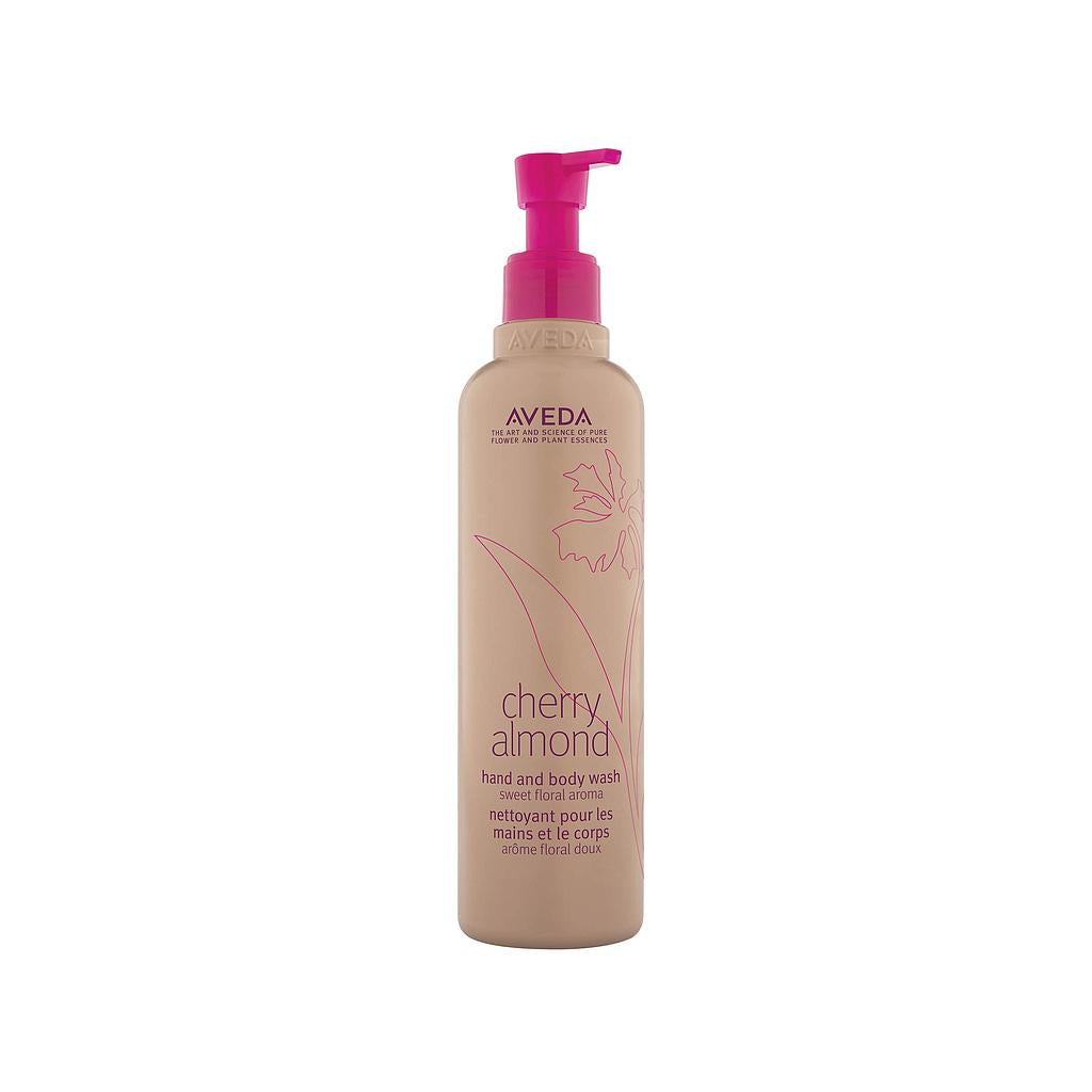 Aveda Cherry Almond Body Wash - Moisturizing Hand &amp; Body Cleanser, 8.45 fl oz