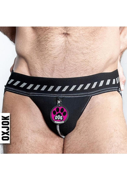 OXJOK Geared for Play Dog Pack Jock