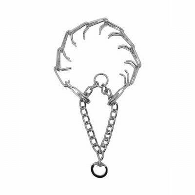 Doggie Training Series Prong Collar for Large Dogs 4x60 cm