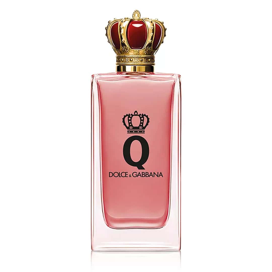 Dolce &amp; Gabbana Q Eau de Parfum Intense 3.4 OZ