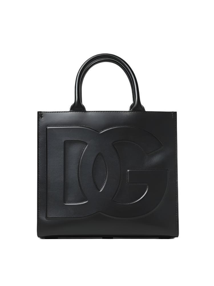 Dolce &amp; Gabbana Small Calfskin DG