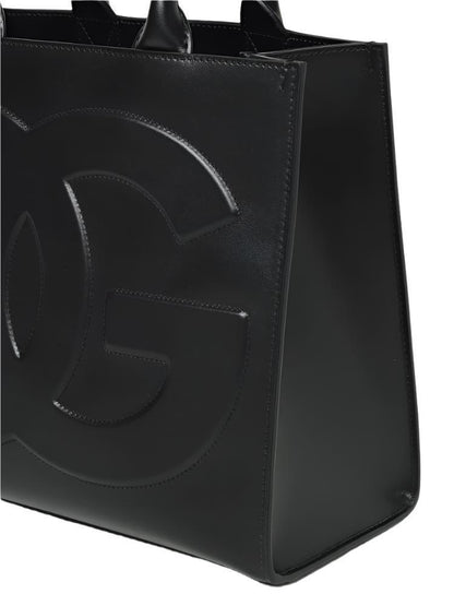 Dolce &amp; Gabbana Small Calfskin DG