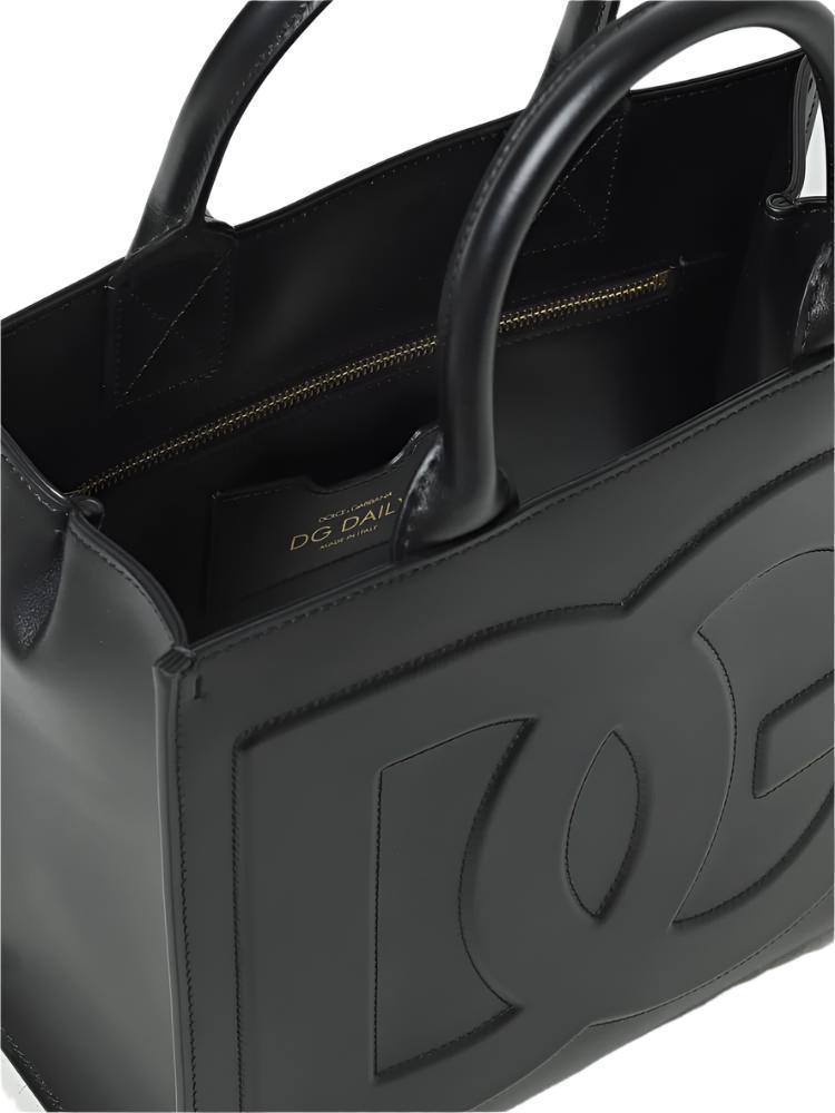 Dolce &amp; Gabbana Small Calfskin DG