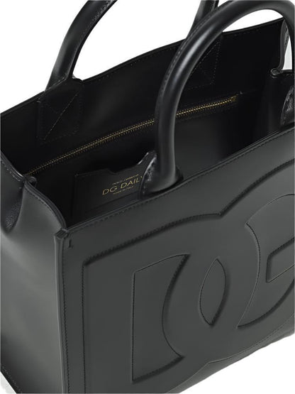 Dolce &amp; Gabbana Small Calfskin DG