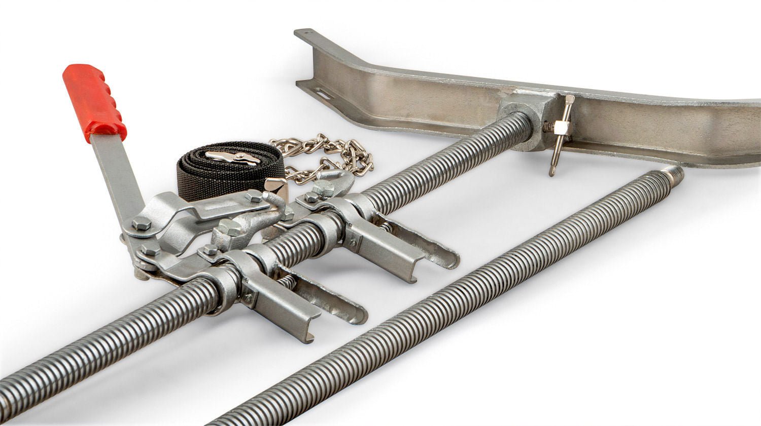 Jeffers Double Ratchet Calf Puller (&amp; Replacement Parts)