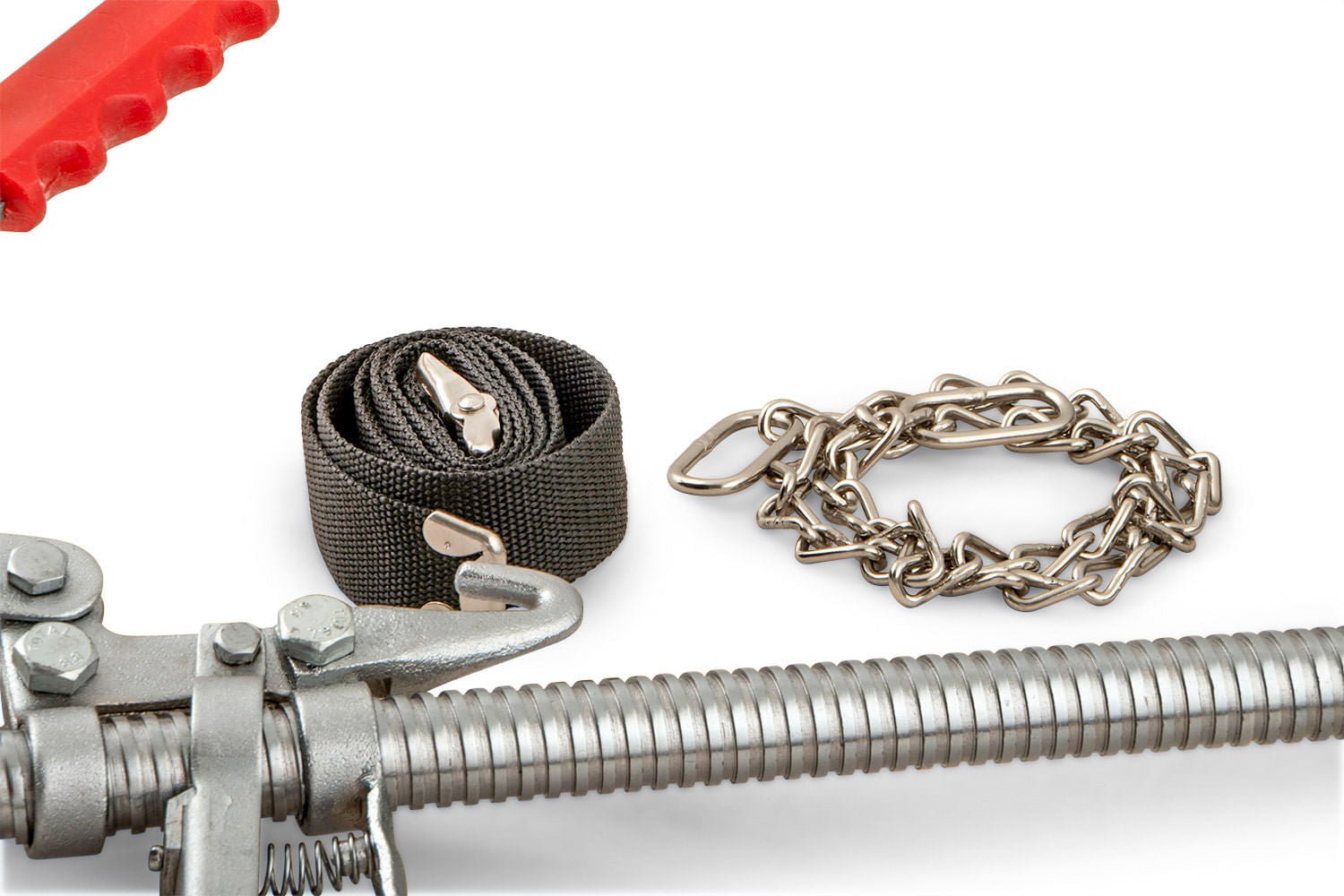 Jeffers Double Ratchet Calf Puller (&amp; Replacement Parts)