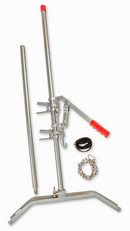 Jeffers Double Ratchet Calf Puller (&amp; Replacement Parts)