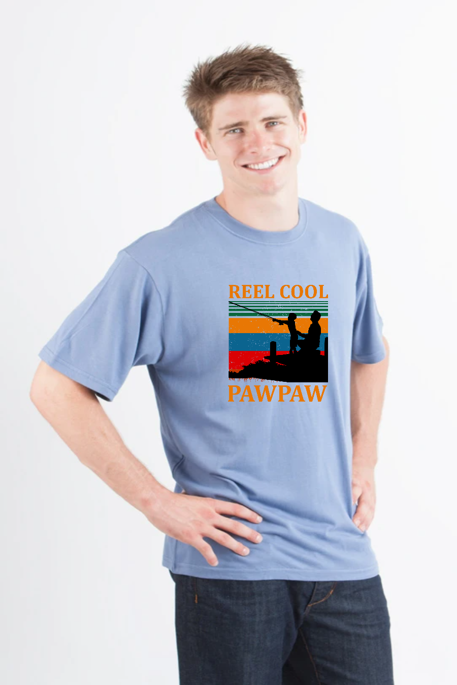 Real Cool Pawpaw Men&