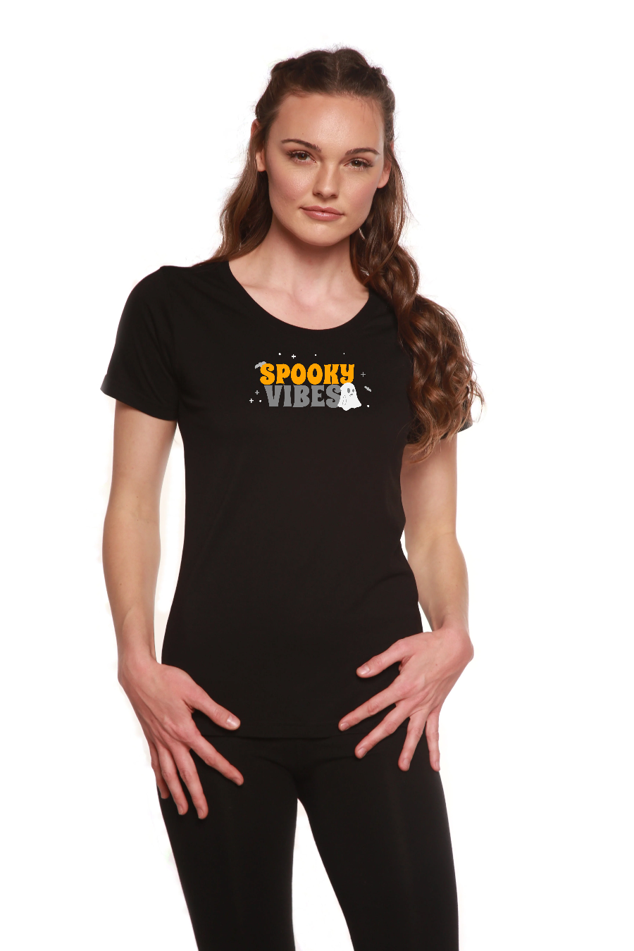 Spooky Vibes Women&