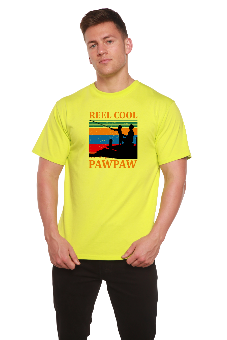 Real Cool Pawpaw Men&
