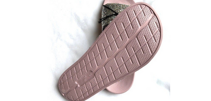 International Concepts Glitter Pool Slides, Size Large