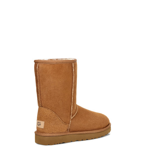 UGG Womens Classic Short II Boots