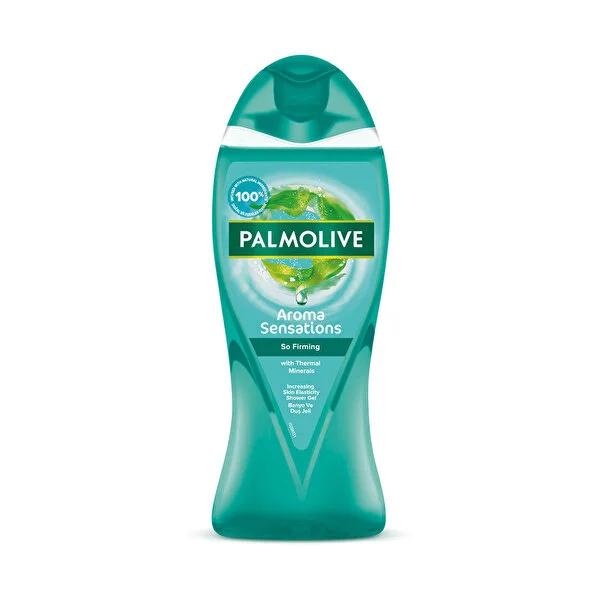 Palmolive Aroma Sensations Firming Shower Gel: Thermal Minerals &amp; Seaweed for Softer, Firmer Skin - 16.9 fl oz