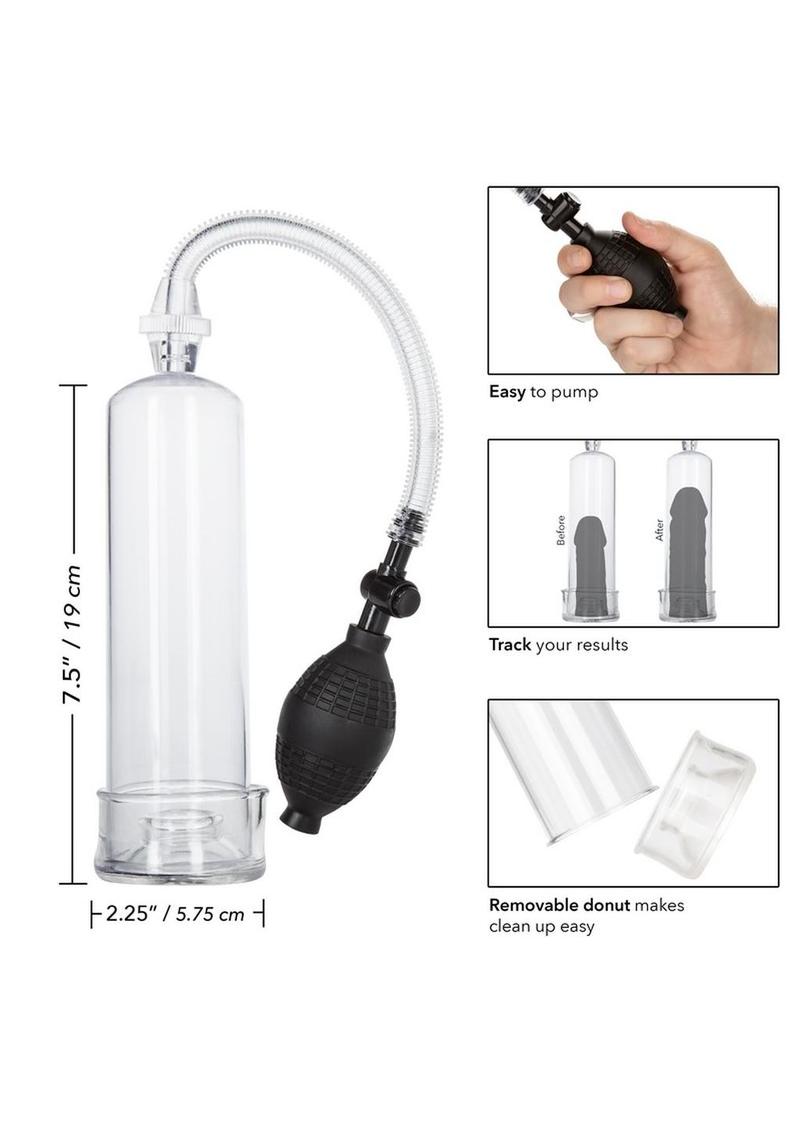 Dr. Joel Kaplan Erection And Superior Suction Pump