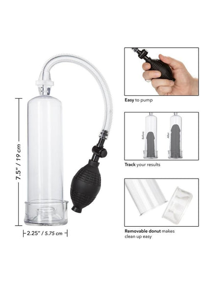 Dr. Joel Kaplan Erection And Superior Suction Pump