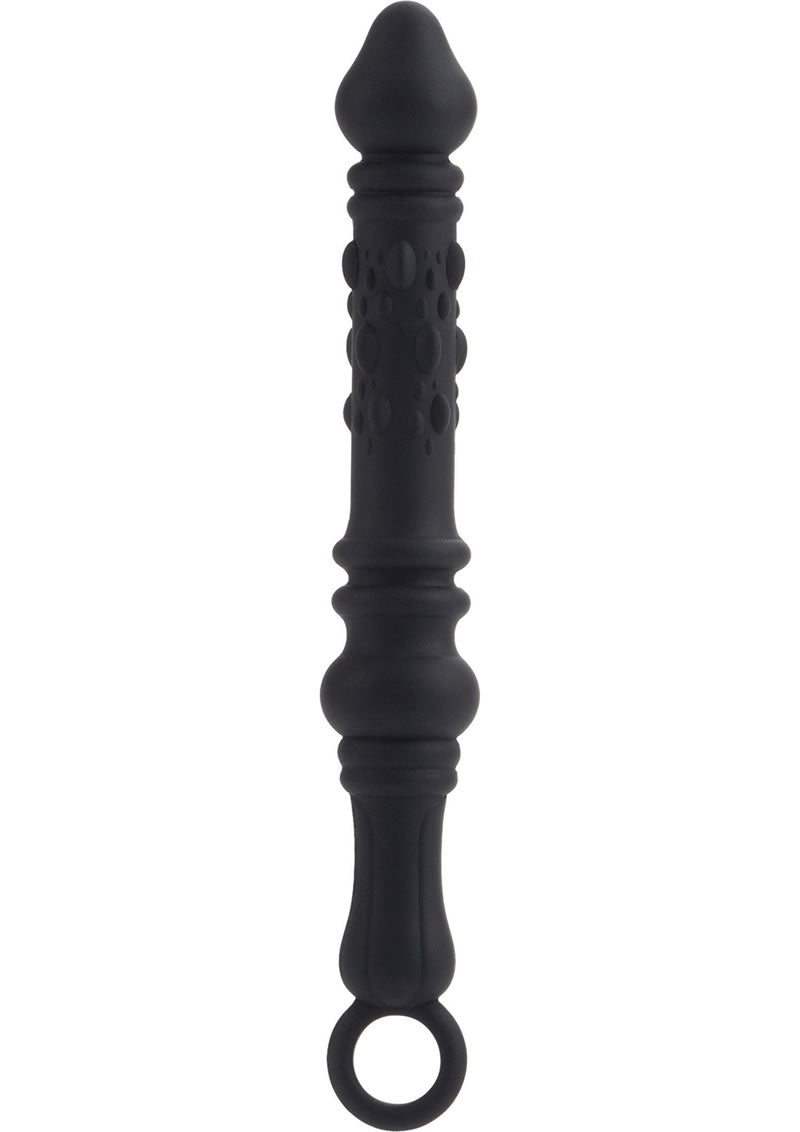 Dr. Joel Kaplan Silicone Curved Prostate Probe