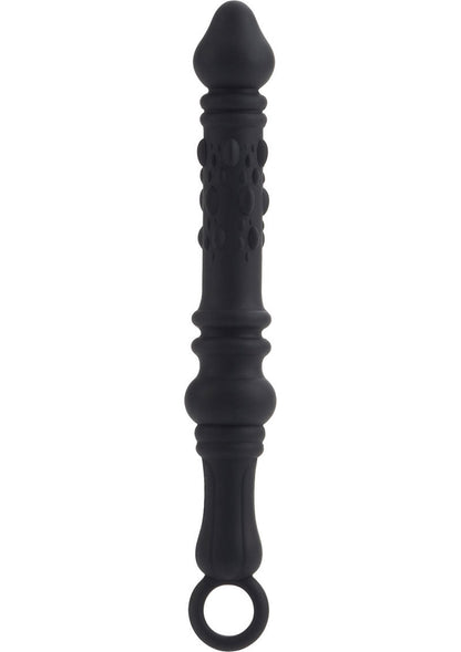 Dr. Joel Kaplan Silicone Curved Prostate Probe