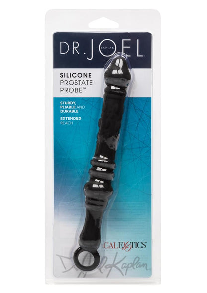 Dr. Joel Kaplan Silicone Curved Prostate Probe