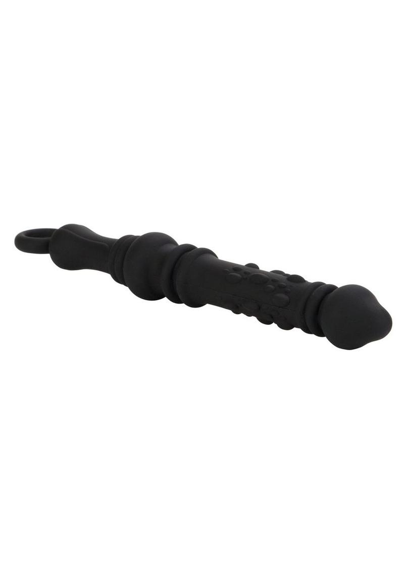 Dr. Joel Kaplan Silicone Curved Prostate Probe