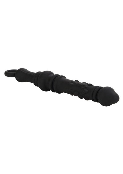 Dr. Joel Kaplan Silicone Curved Prostate Probe