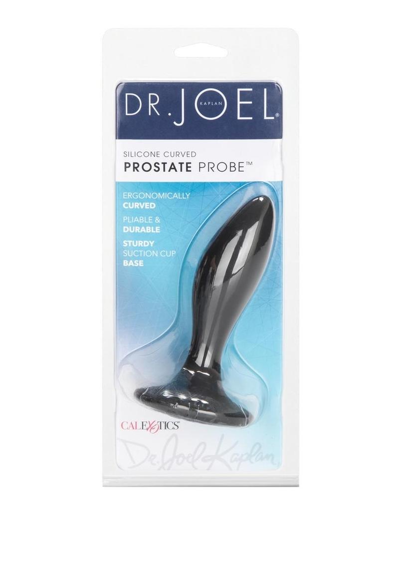 Dr. Joel Kaplan Silicone Curved Prostate Probe