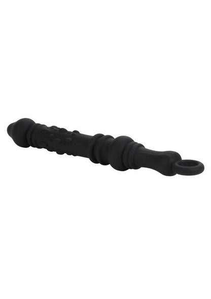 Dr. Joel Kaplan Silicone Curved Prostate Probe