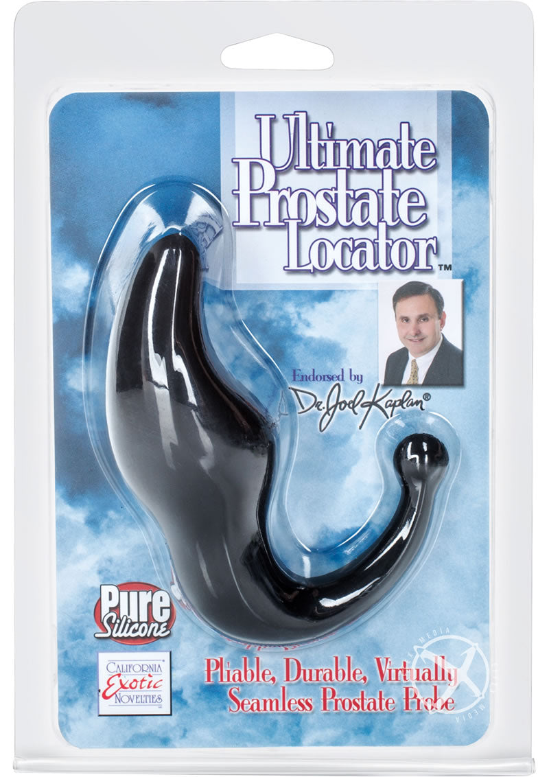 Ultimate Prostate Locator Pure Silicone