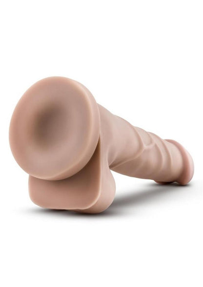 Dr. Skin Phthalate-Free Realistic Basic Cock