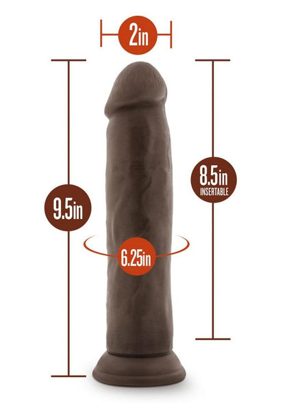 Dr. Skin Realistic Cock with Suction Cup