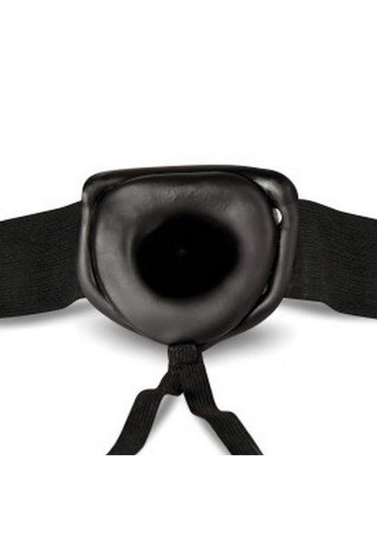 Dr. Skin Hollow High-Quality Craftsmanship Strap-On Dildo