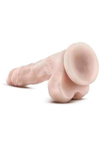 Dr. Skin Phthalate-Free Stud Muffin Dildo