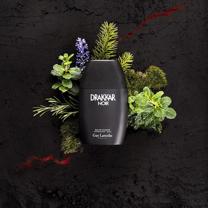 DRAKKAR NOIR Eau De Toilette