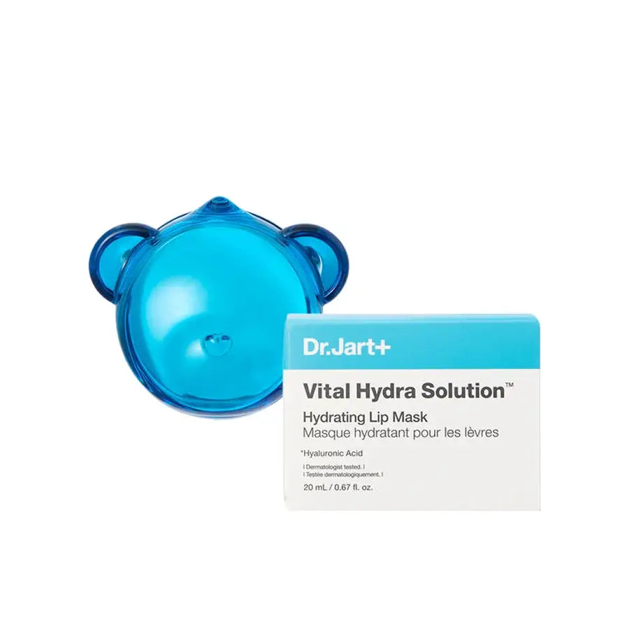 Dr. Jart+ Vital Hydra Solution Lip Mask with Hyaluronic Acid 20ml