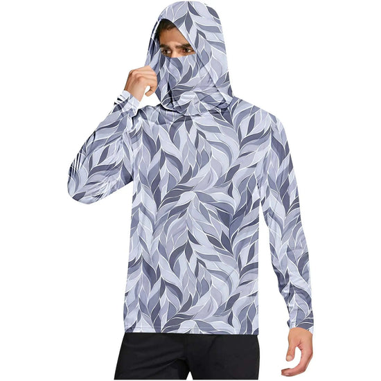 Dropshipman outdoor climbing ice silk sun-protection clothing in multiple colors, designed for cross-border outdoor sports.