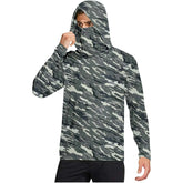 Dropshipman outdoor climbing ice silk sun-protection clothing in multiple colors, designed for cross-border outdoor sports.