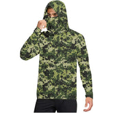 Dropshipman outdoor climbing ice silk sun-protection clothing in multiple colors, designed for cross-border outdoor sports activities.