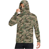 Dropshipman outdoor climbing ice silk sun-protection clothing in multiple colors, designed for cross-border outdoor sports.