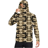 Dropshipman outdoor climbing sun-protection clothing made of ice silk, designed for cross-border outdoor sports and active wear.
