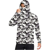Dropshipman outdoor climbing ice-silk sun-protection clothing in multiple colors, designed for cross-border outdoor sports activity.