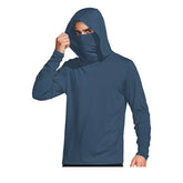 Dropshipman outdoor climbing ice-silk sun-protection clothing, lightweight, breathable, designed for cross-border outdoor sports.