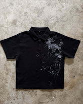 Mens long-sleeve vintage T-shirt by Dropshipman, in a single color, showcasing a comfortable fit and classic design.