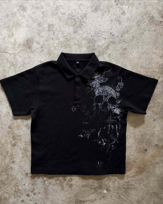 Mens long-sleeve vintage T-shirt by Dropshipman, in a single color, showcasing a comfortable fit and classic design.