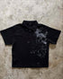 Mens long-sleeve vintage T-shirt by Dropshipman, in a single color, showcasing a comfortable fit and classic design.